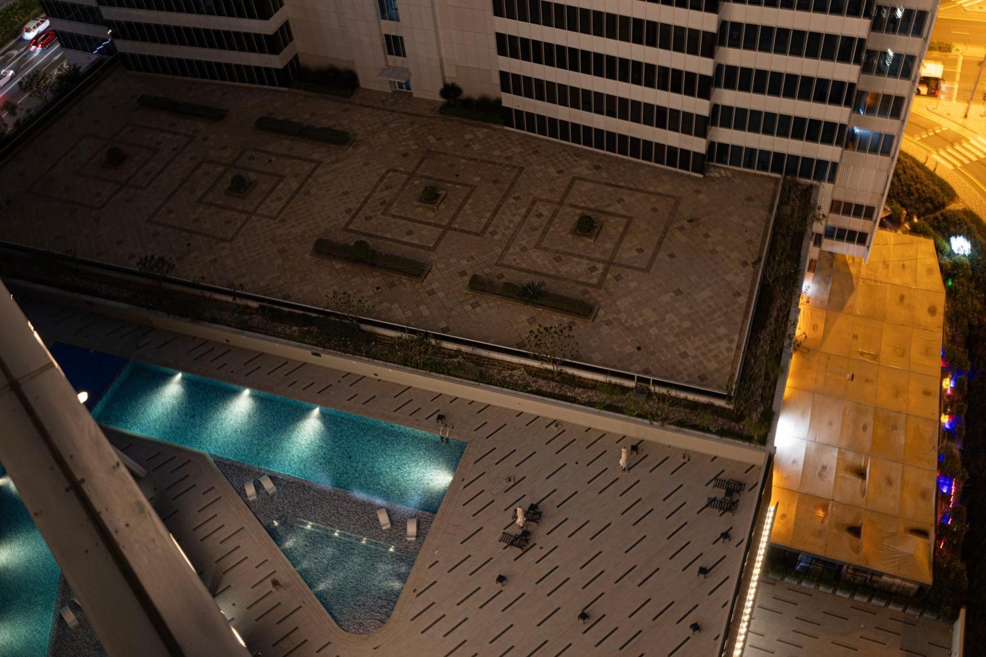 Amazonian Lux 2 Br-burj Khalifa And Fountains View Dubai