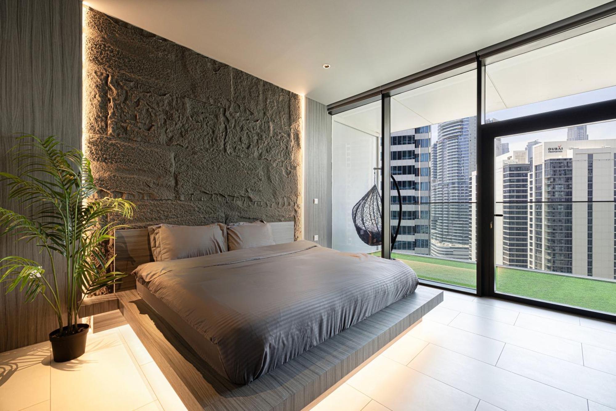 Amazonian Lux 2 Br-burj Khalifa And Fountains View Apartment Dubai