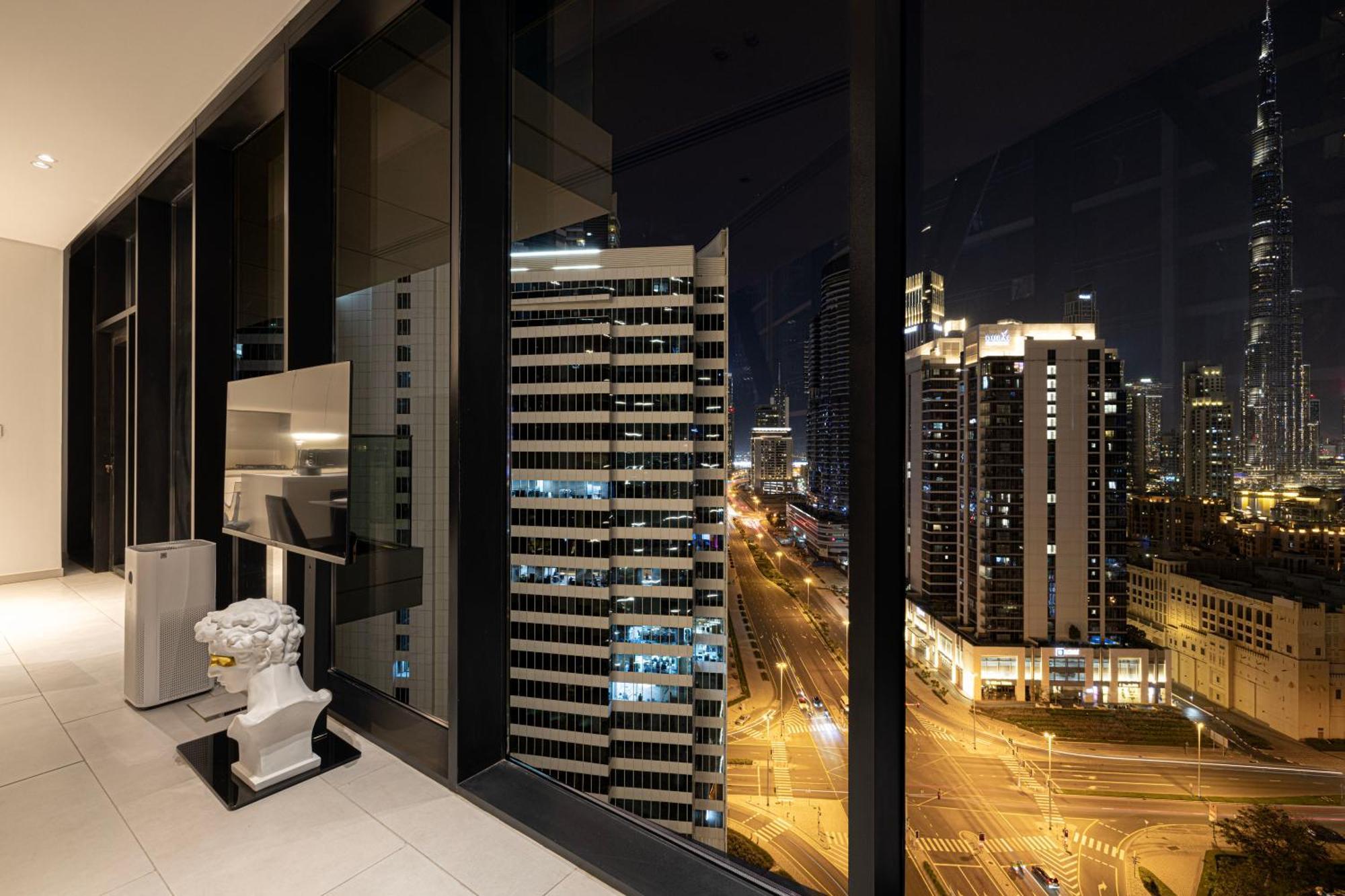 Amazonian Lux 2 Br-burj Khalifa And Fountains View * Dubai