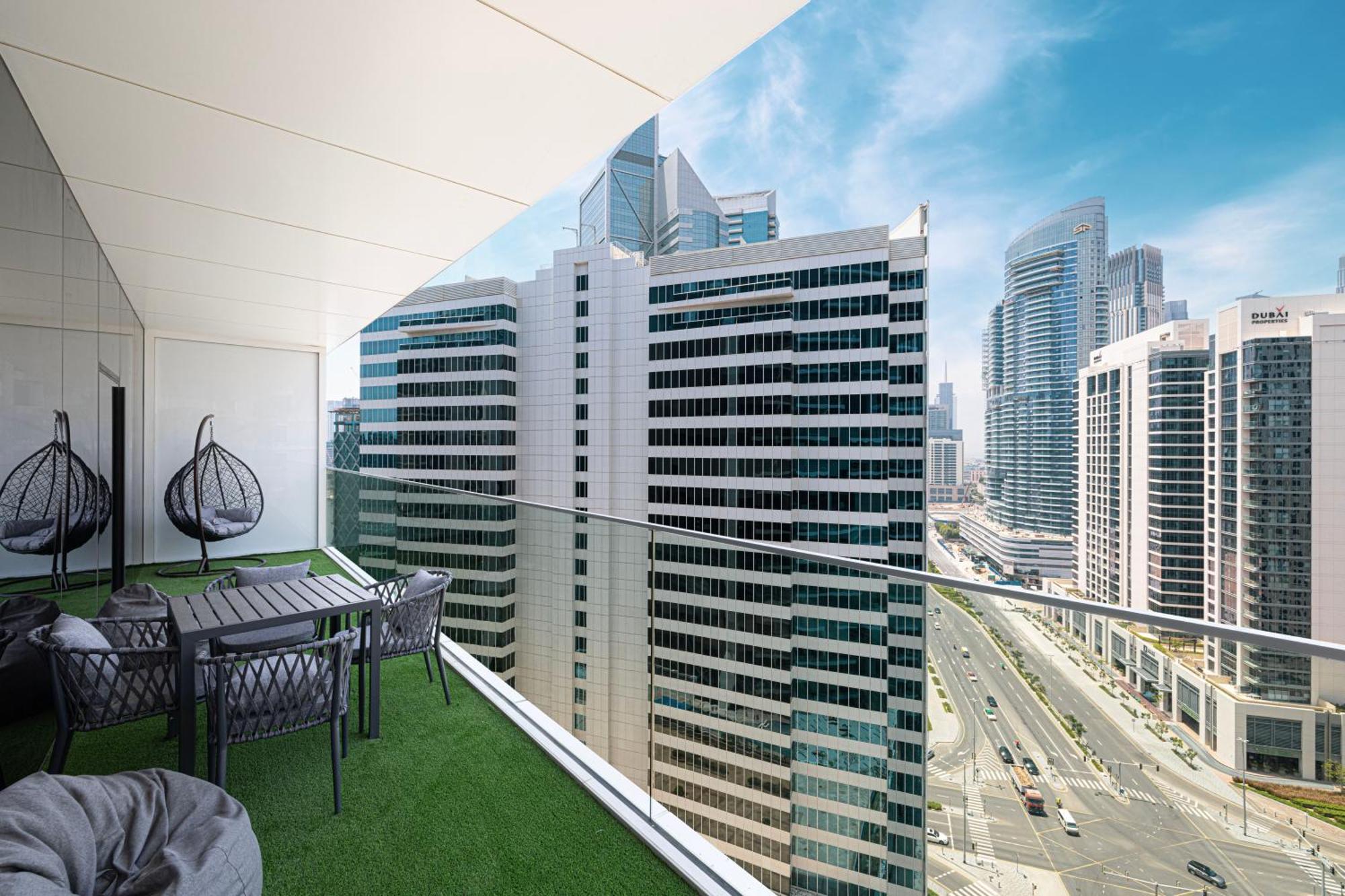 Amazonian Lux 2 Br-burj Khalifa And Fountains View * Dubai