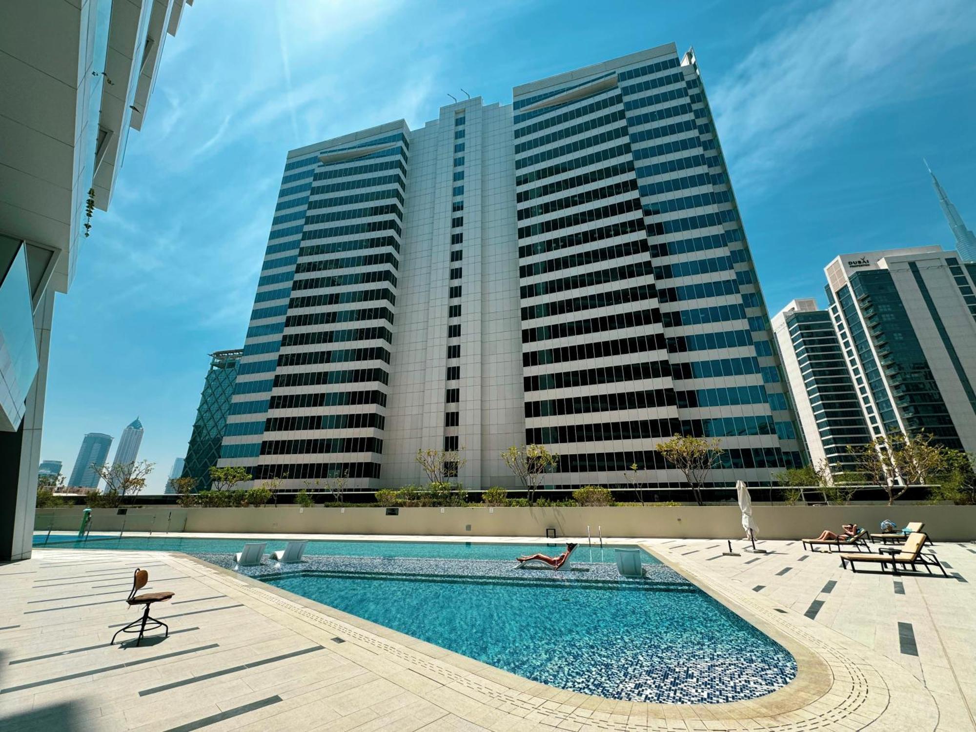 Amazonian Lux 2 Br-burj Khalifa And Fountains View *