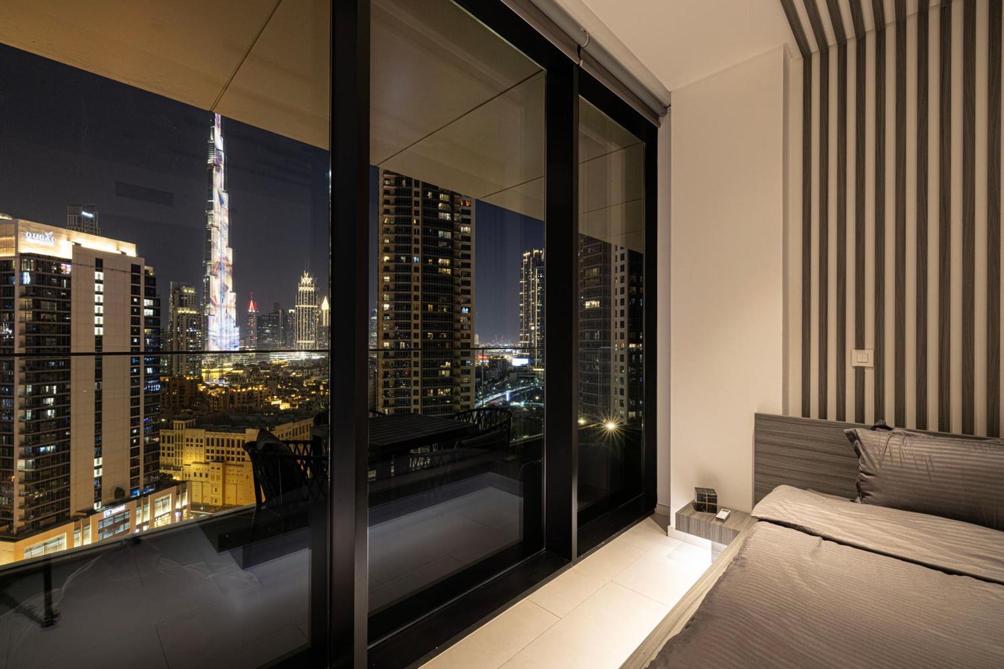 Amazonian Lux 2 Br-burj Khalifa And Fountains View * Dubai