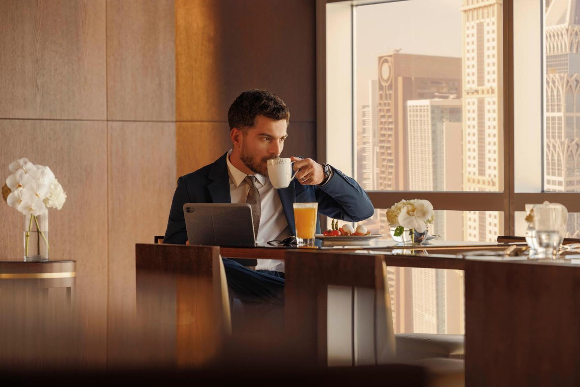 Jumeirah Emirates Towers Hotel