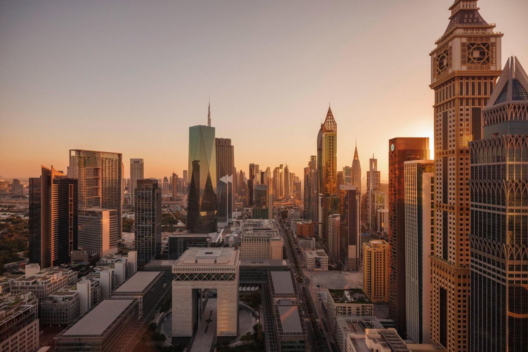 Hotel Jumeirah Emirates Towers