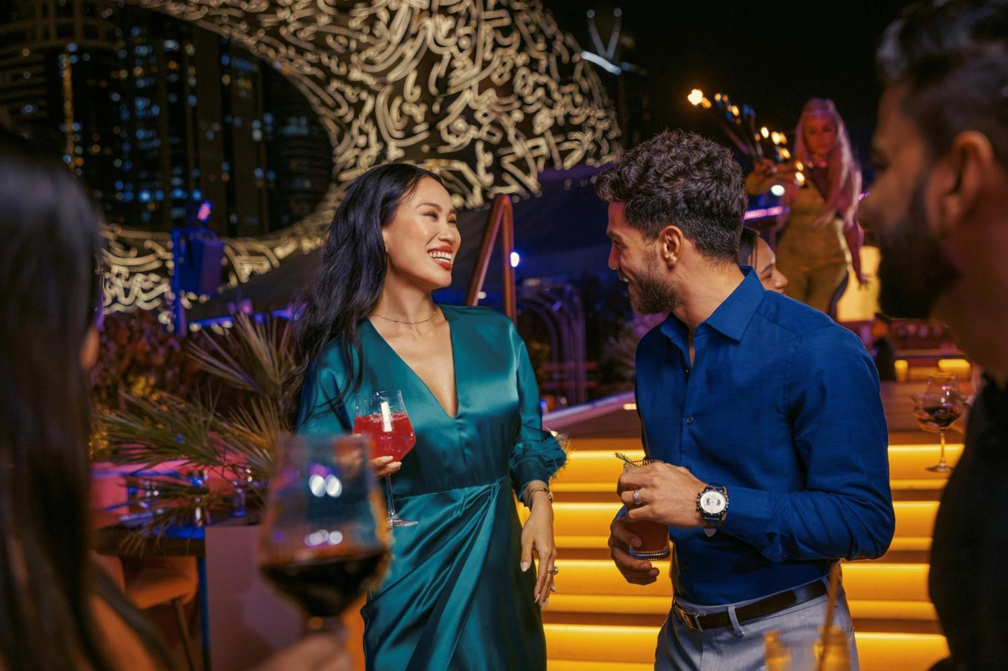 Jumeirah Emirates Towers Hotel Dubai