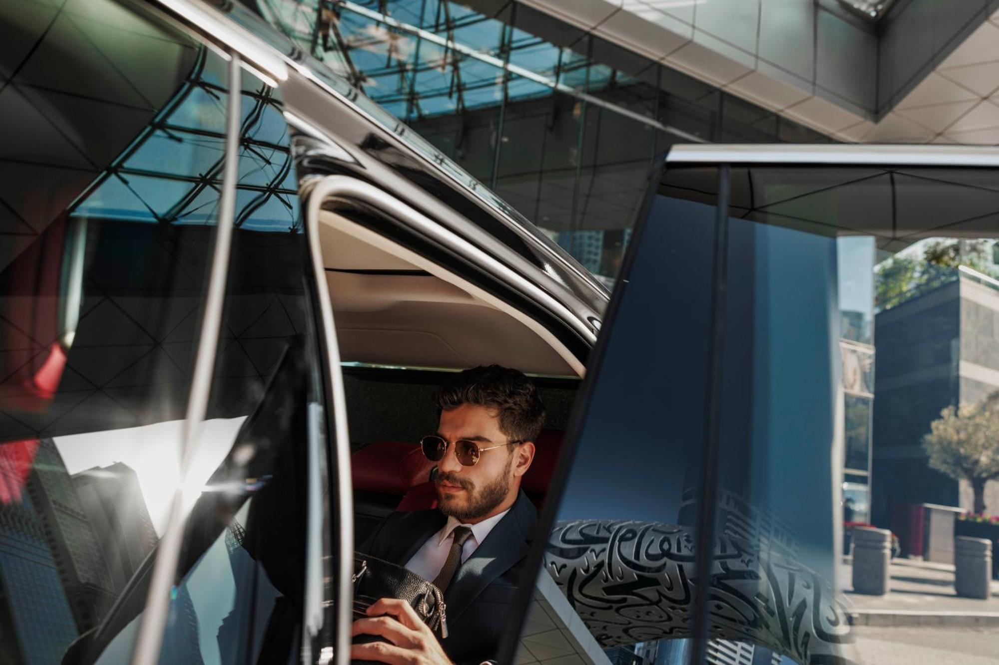 Jumeirah Emirates Towers Hotel Dubai