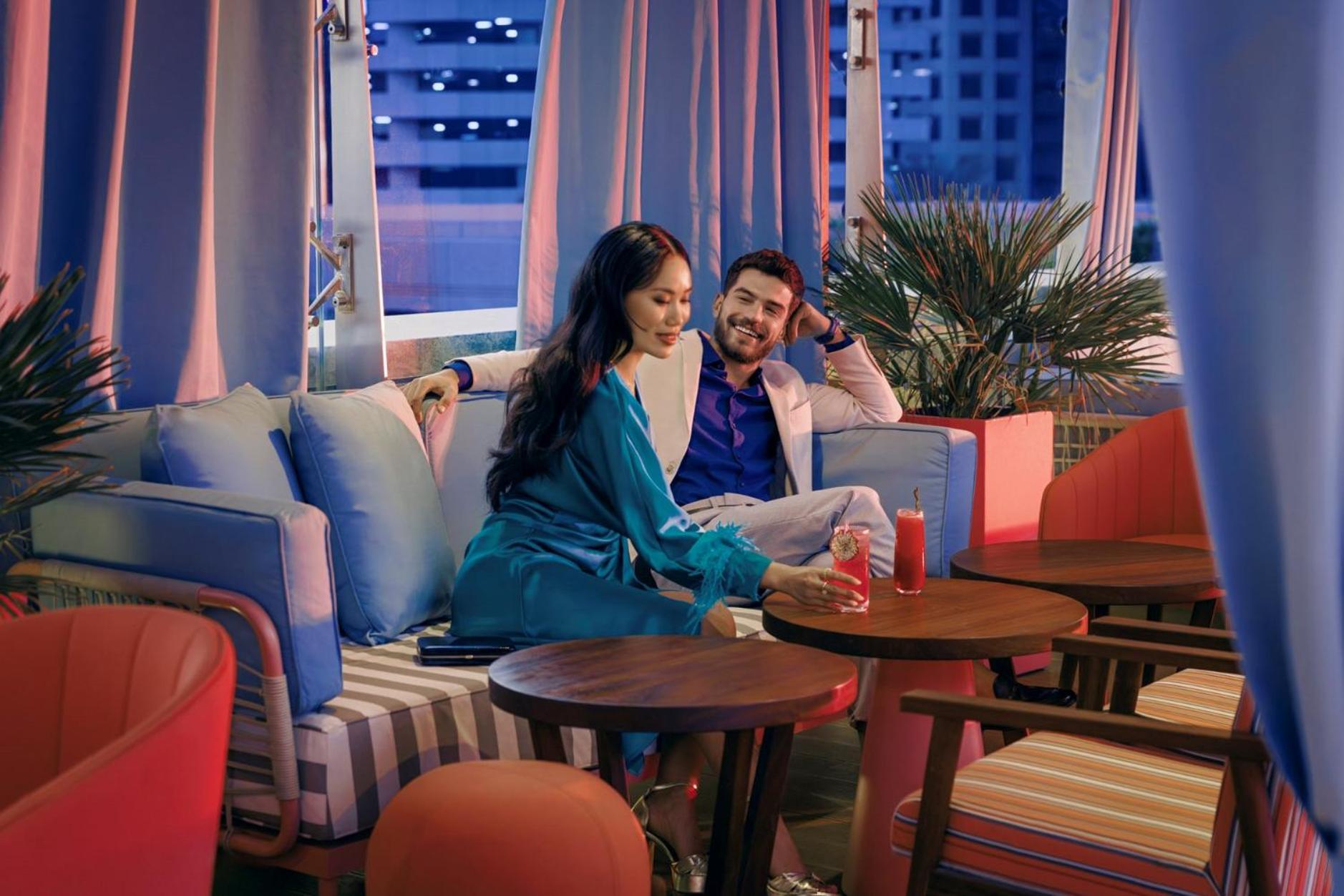 Hotel Jumeirah Emirates Towers Dubai