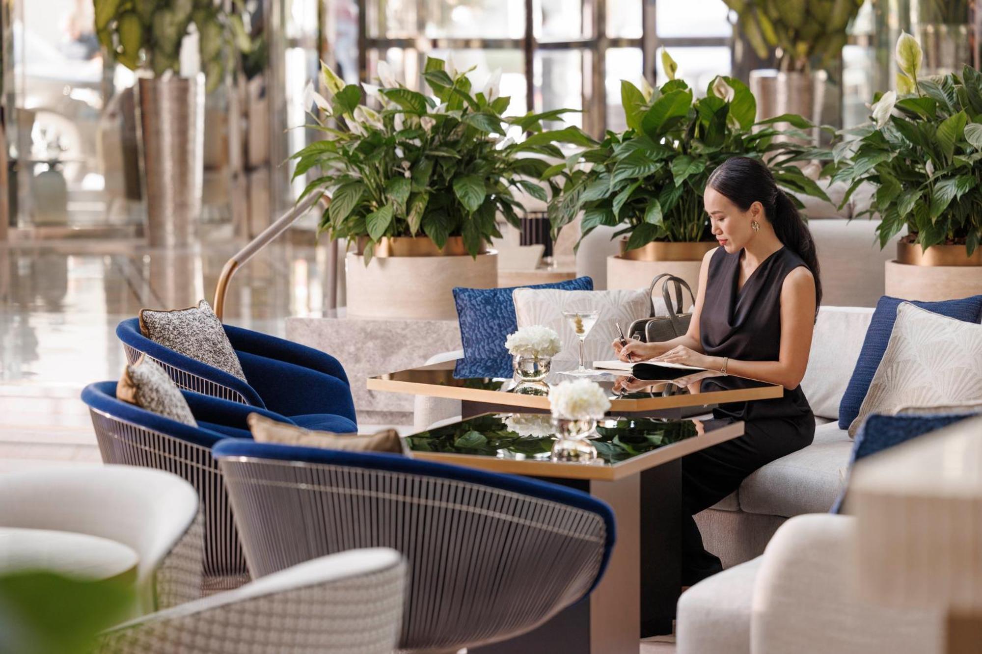 Hotel Jumeirah Emirates Towers