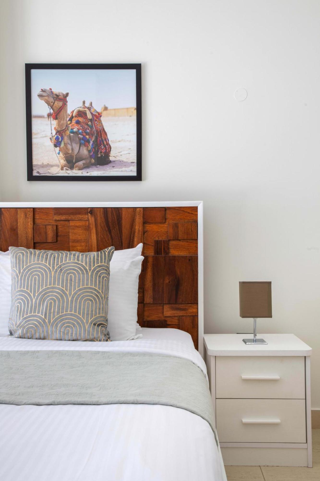 Apartment Frank Porter - Mon Reve Dubai