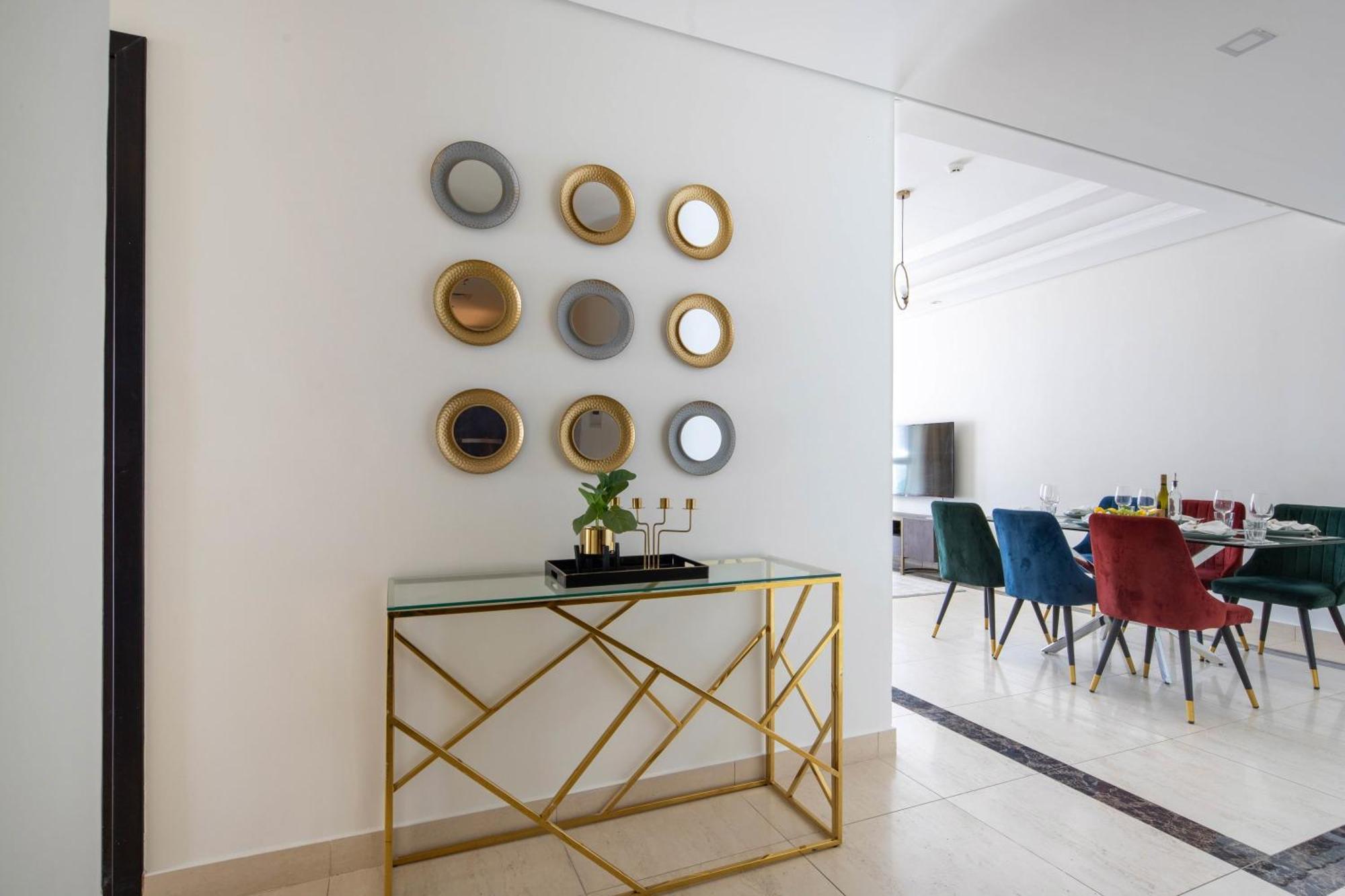 Apartment Frank Porter - Mon Reve Dubai