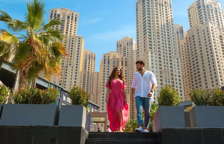 Hostel The Marina View Dubai