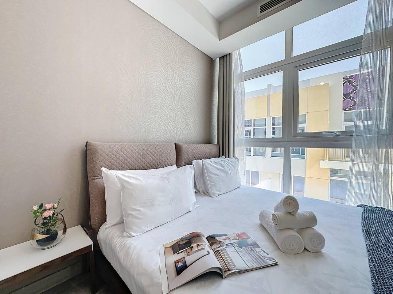 Key View - Aquilegia Villa, Damac Hills * Dubai