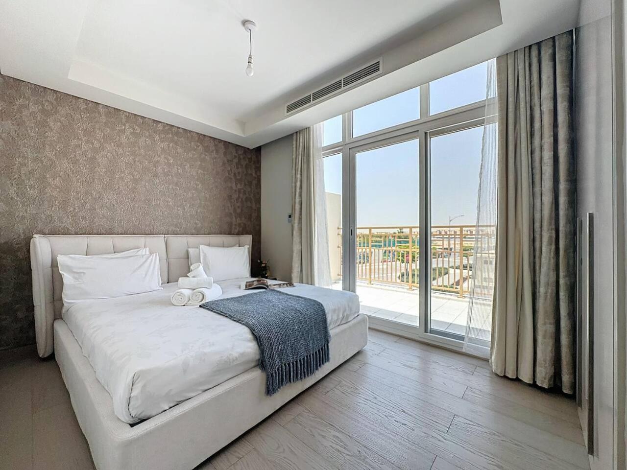 Key View - Aquilegia Villa, Damac Hills *