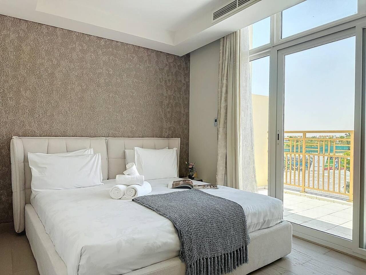 Key View - Aquilegia Villa, Damac Hills