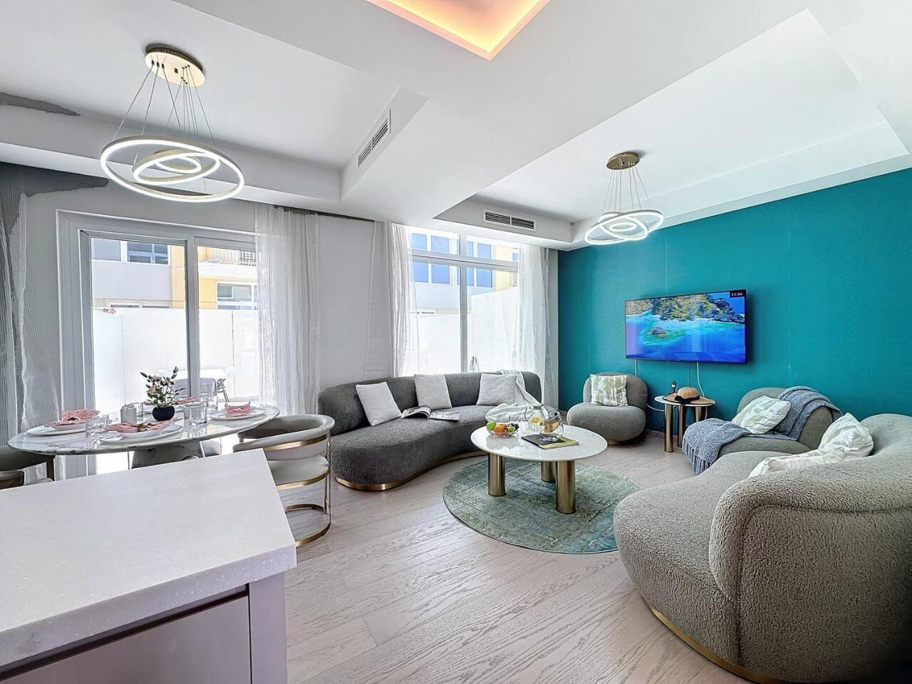 Key View - Aquilegia Villa, Damac Hills Holiday home