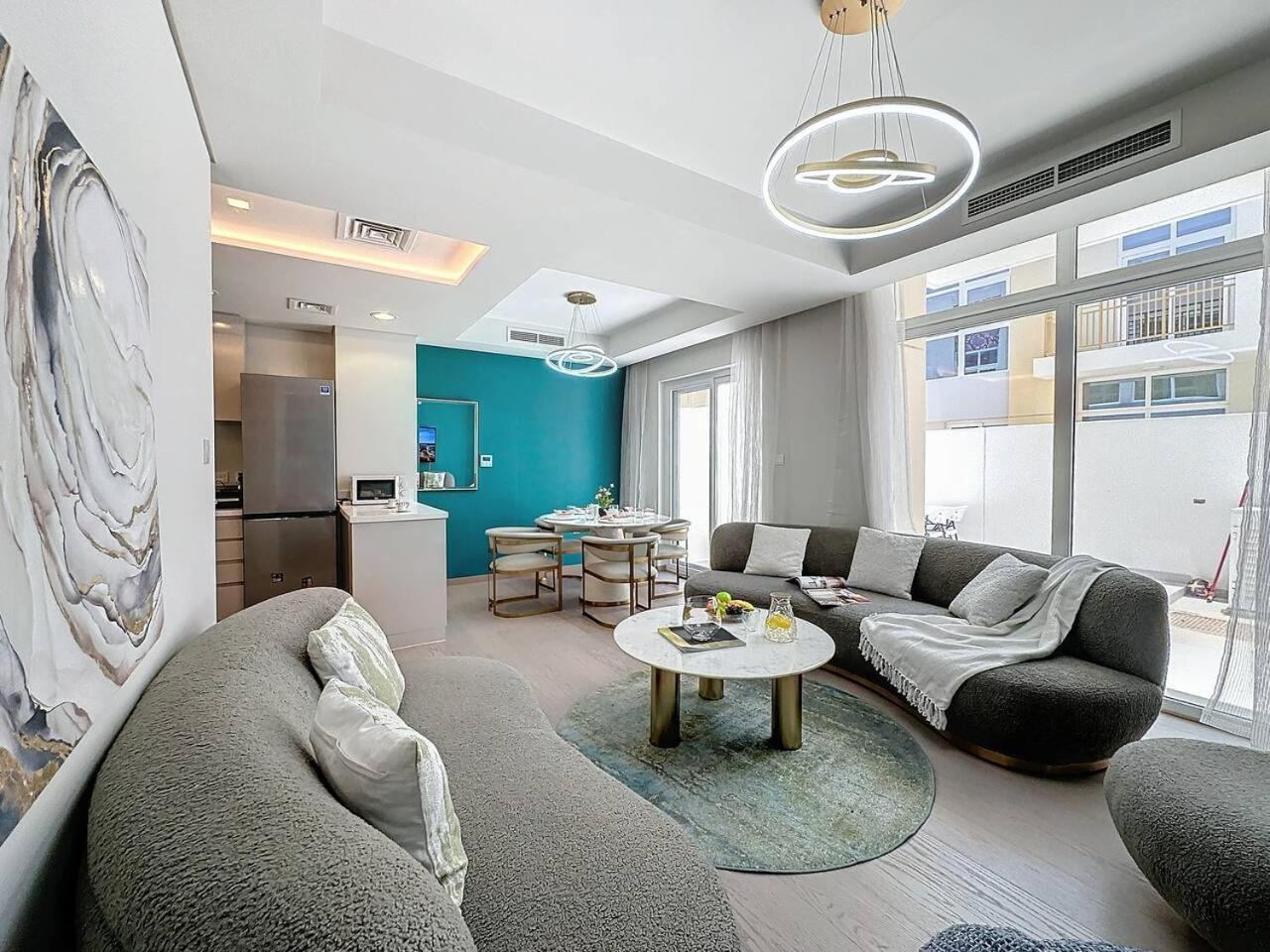 Key View - Aquilegia Villa, Damac Hills
