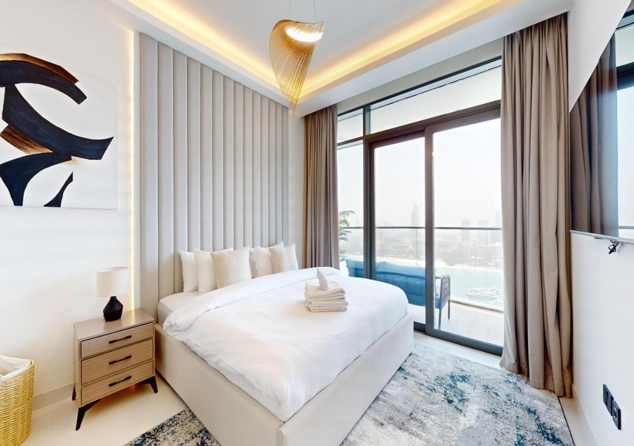 Waterfront ,high Floor 2bed With Private Access * Dubai