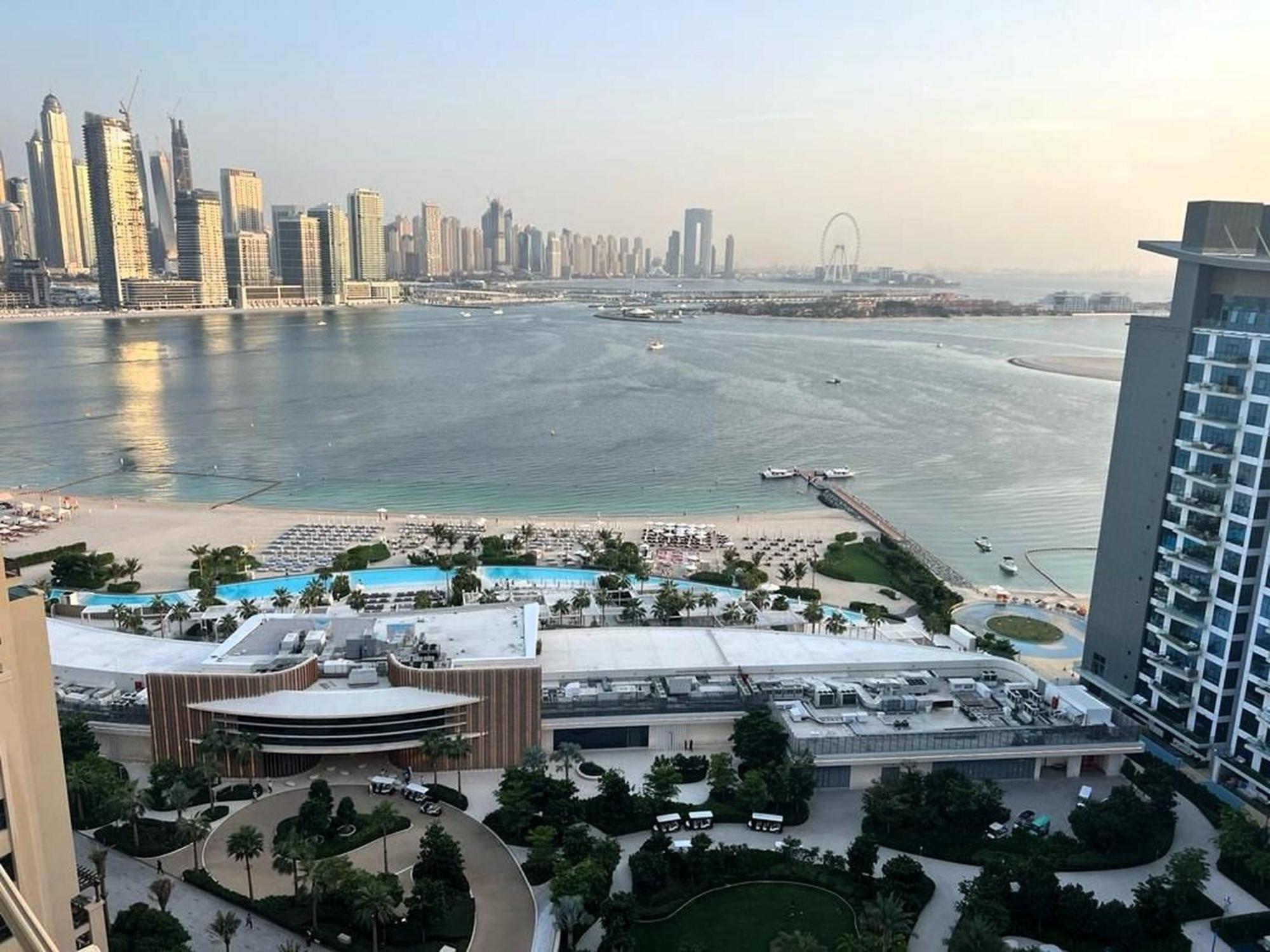 Signature At Seven Palm Apartment Dubai