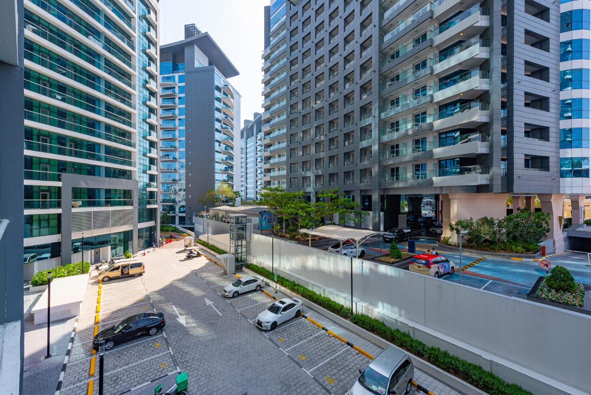 Apartment Signature At Seven Palm Dubai