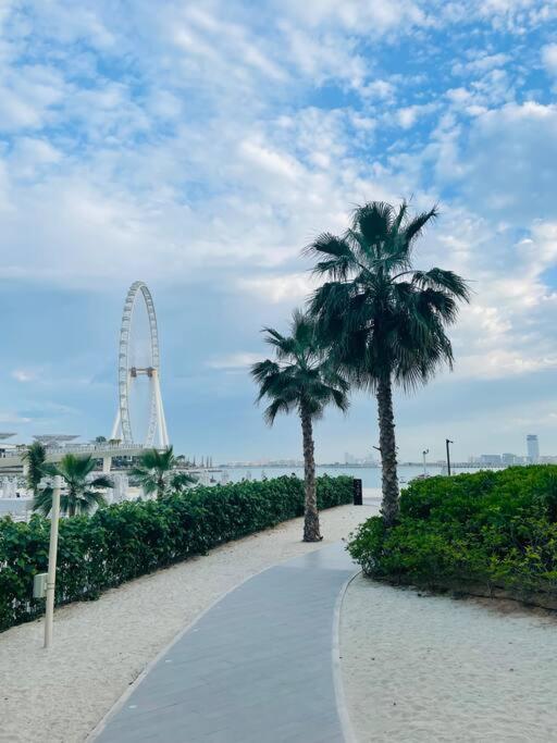 Apartment 2br Address Jbr Marina 50 Flr Balcony Dubai
