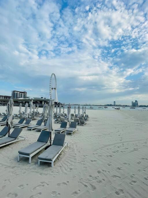 2br Address Jbr Marina 50 Flr Balcony Dubai