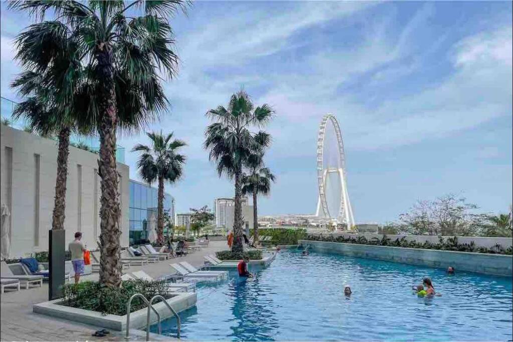 2br Address Jbr Marina 50 Flr Balcony Apartment *