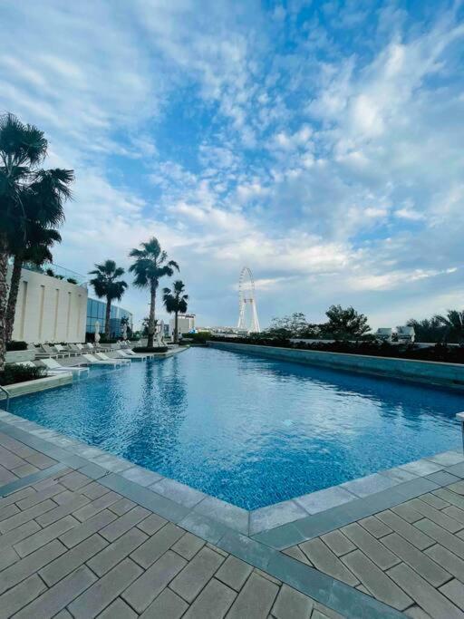 2br Address Jbr Marina 50 Flr Balcony Apartment
