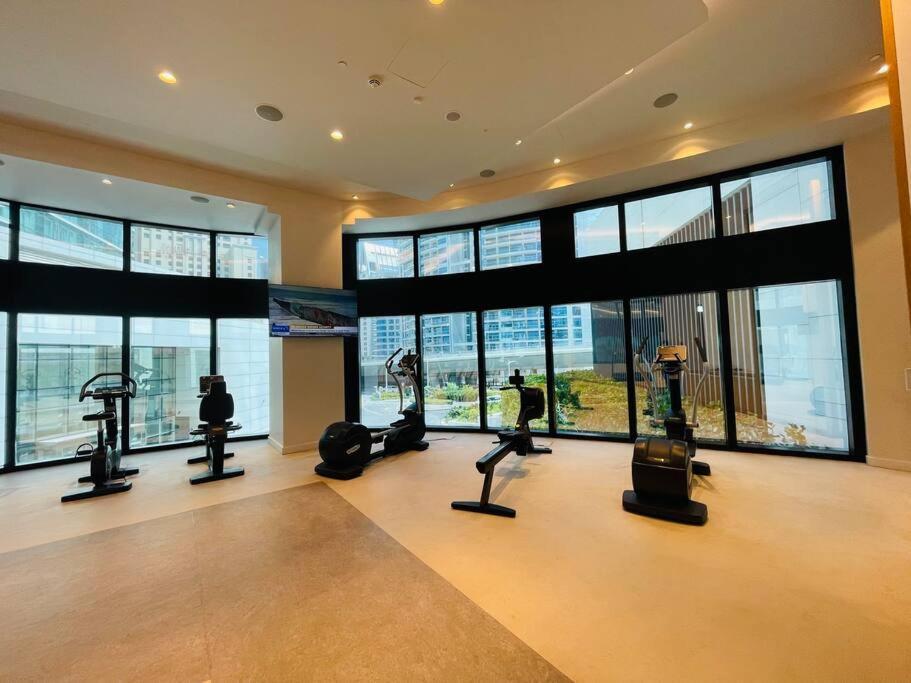 2br Address Jbr Marina 50 Flr Balcony Dubai
