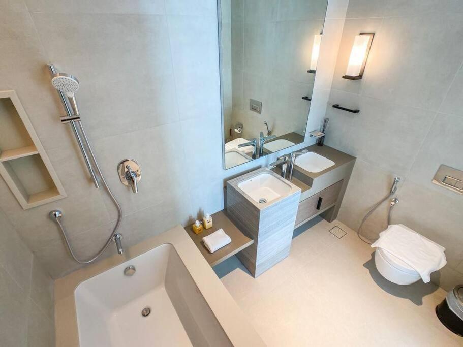 2br Address Jbr Marina 50 Flr Balcony Apartment Dubai