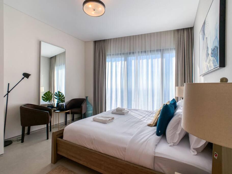 Apartment 2br Address Jbr Marina 50 Flr Balcony Dubai