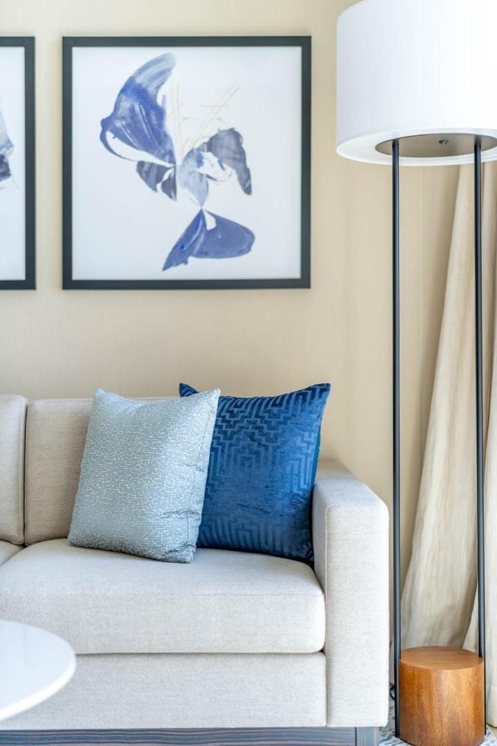 Guestready - High-floor Elegance In Downtown Apartment *