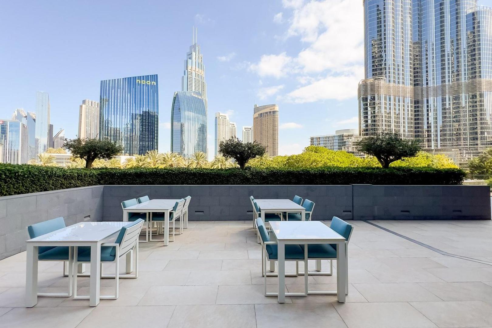 Guestready - High-floor Elegance In Downtown Apartment *