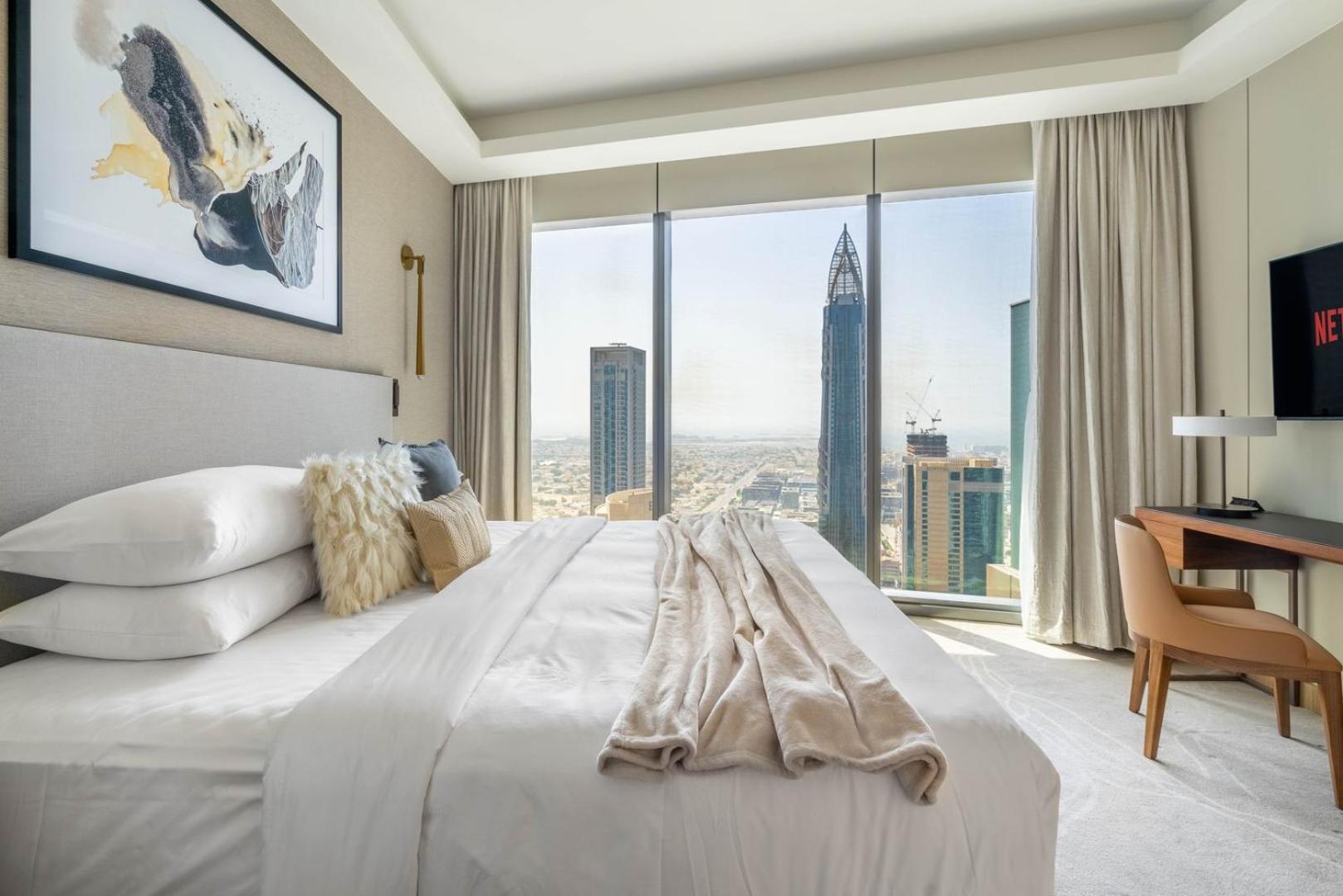 Apartment Guestready - High-floor Elegance In Downtown *