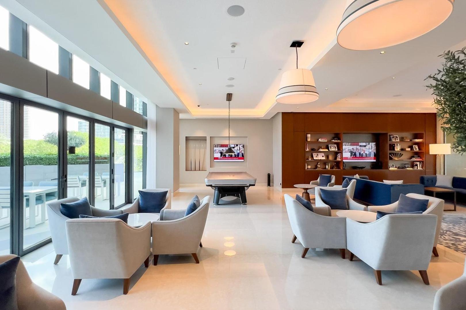 Guestready - High-floor Elegance In Downtown Apartment Dubai