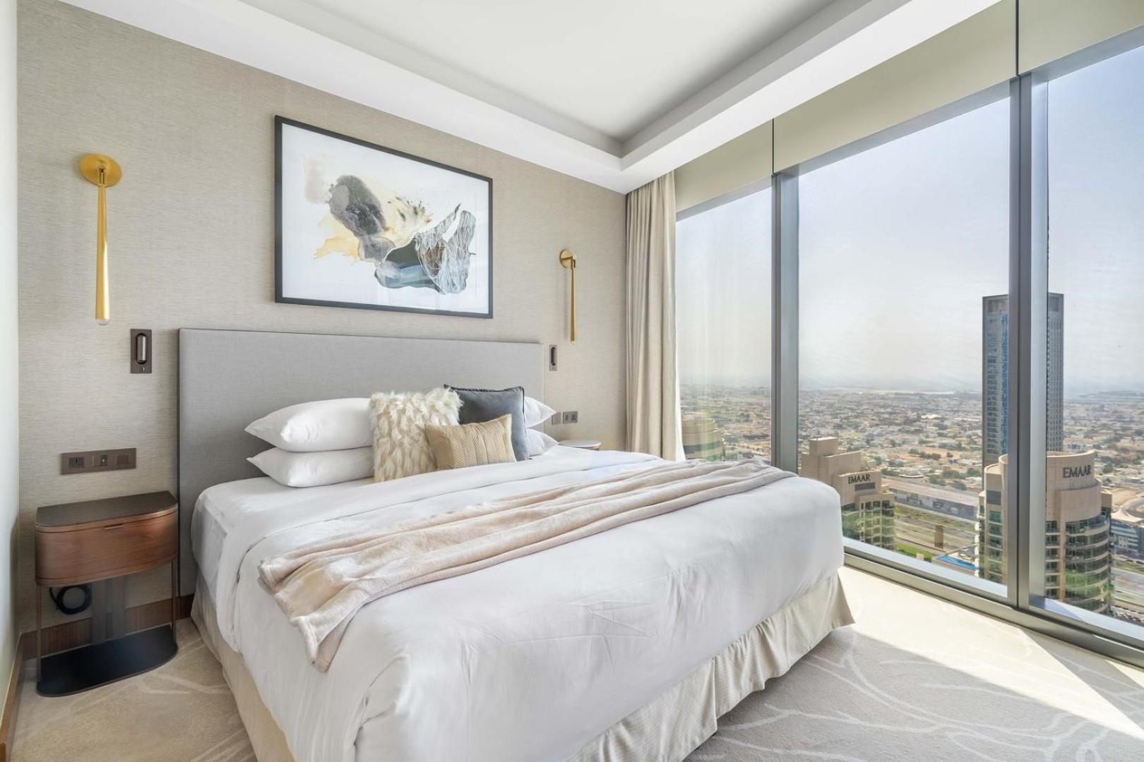 Guestready - High-floor Elegance In Downtown *
