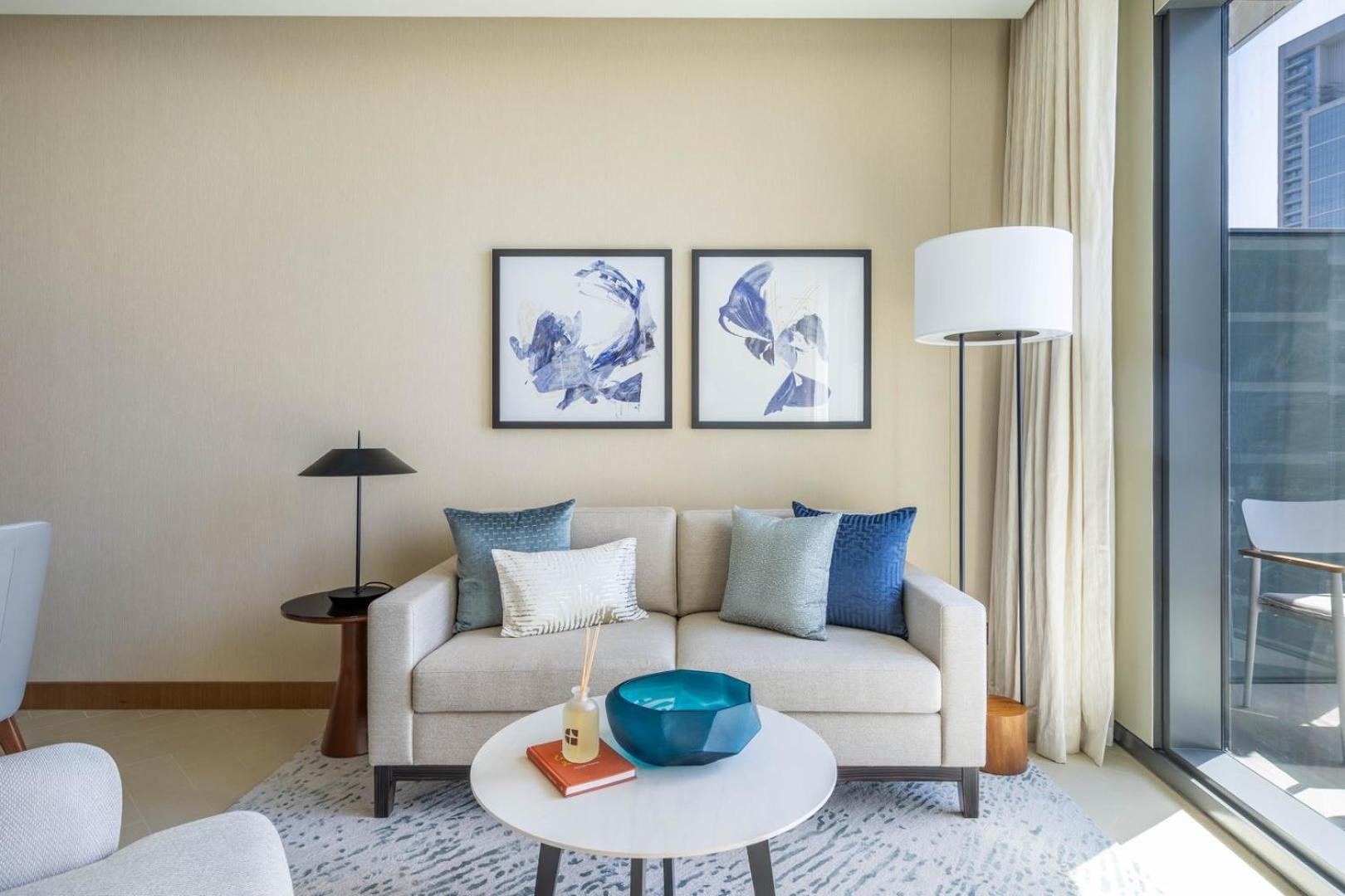 Apartment Guestready - High-floor Elegance In Downtown