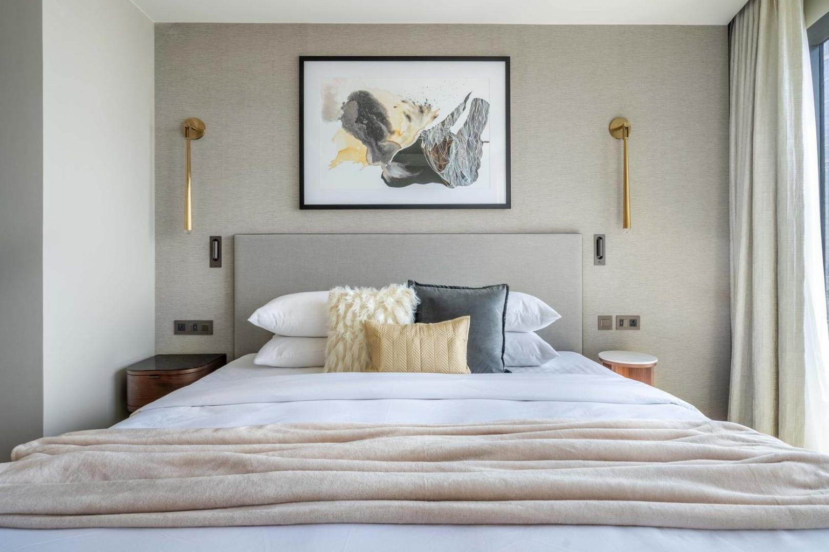 Apartment Guestready - High-floor Elegance In Downtown *