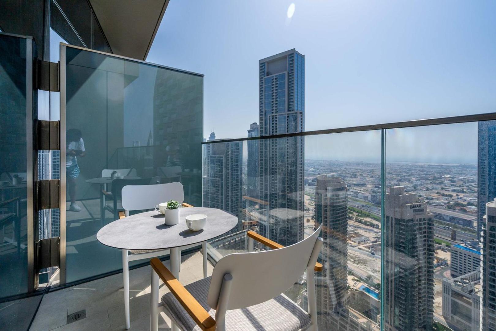 Apartment Guestready - High-floor Elegance In Downtown Dubai