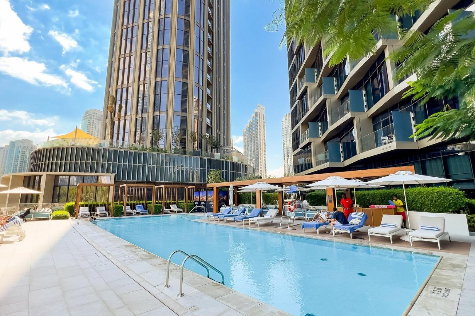 Guestready - High-floor Elegance In Downtown *