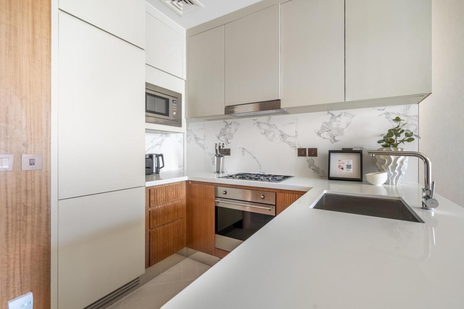 Apartment Guestready - High-floor Elegance In Downtown