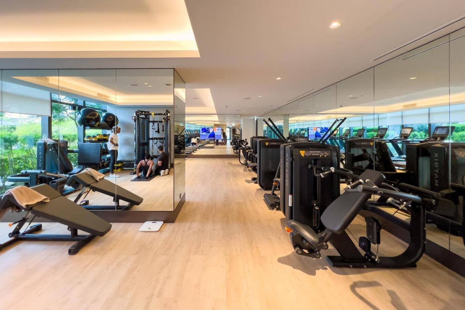 Guestready - High-floor Elegance In Downtown Apartment Dubai