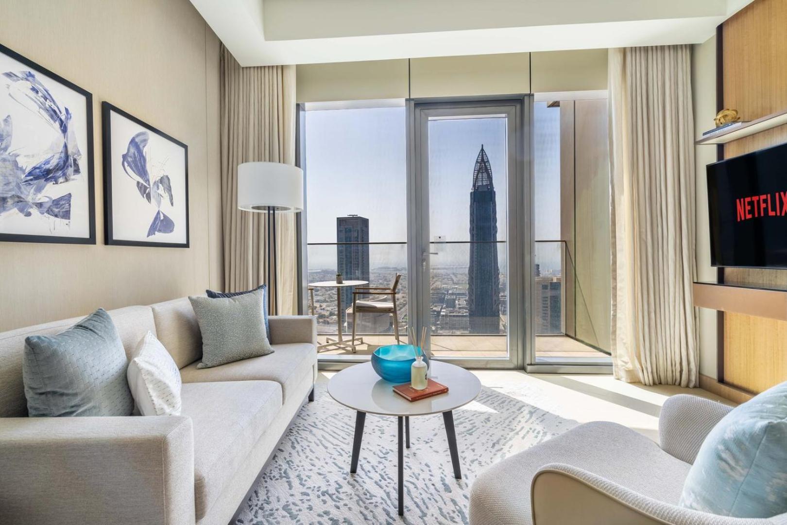 Apartment Guestready - High-floor Elegance In Downtown Dubai