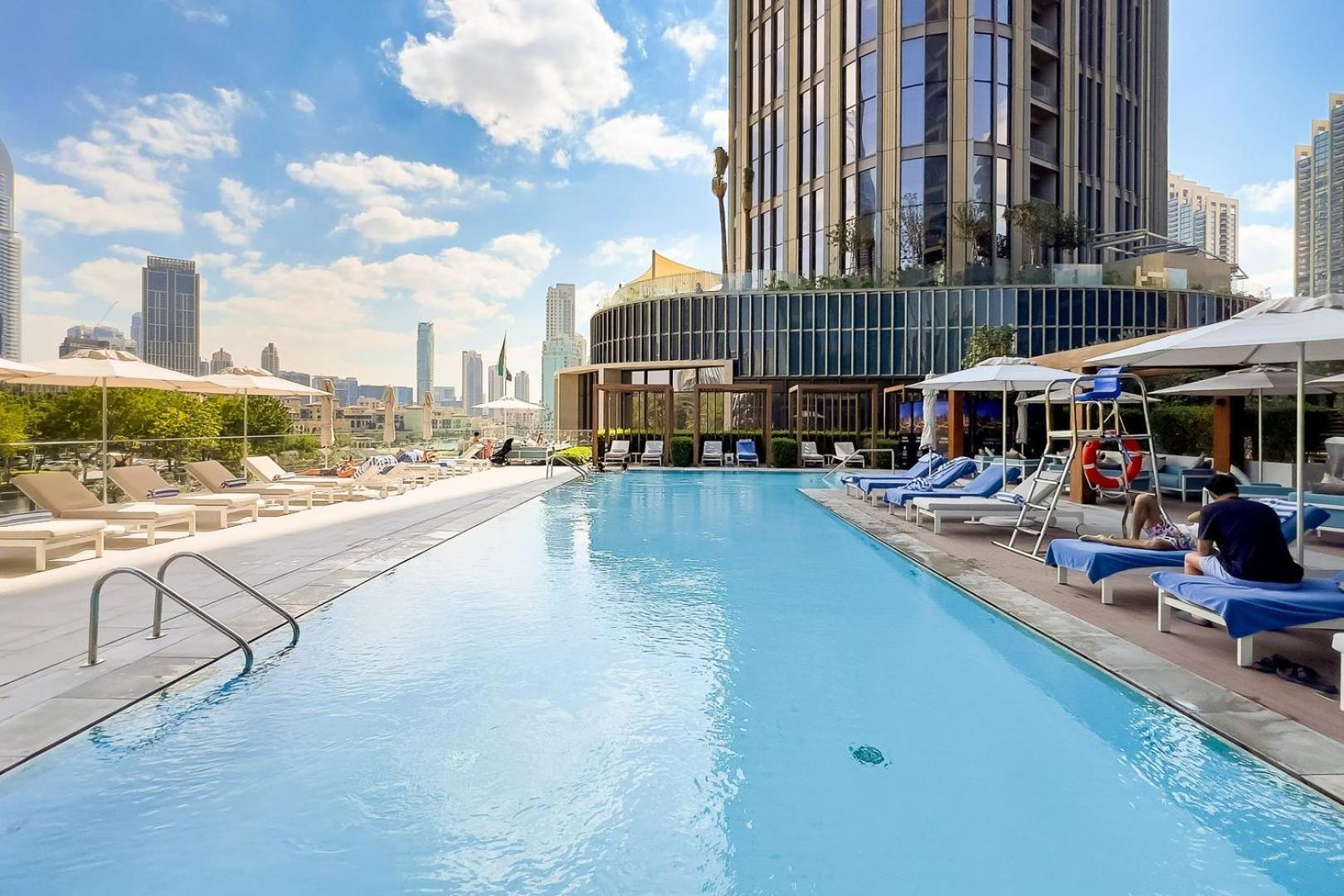 Guestready - High-floor Elegance In Downtown Dubai