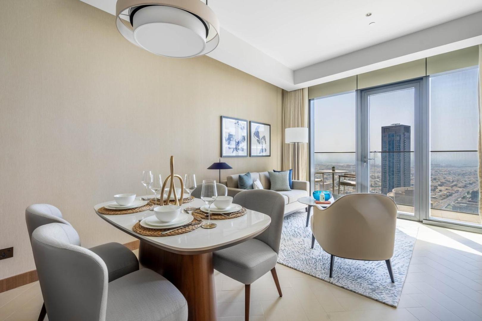 Guestready - High-floor Elegance In Downtown * Dubai