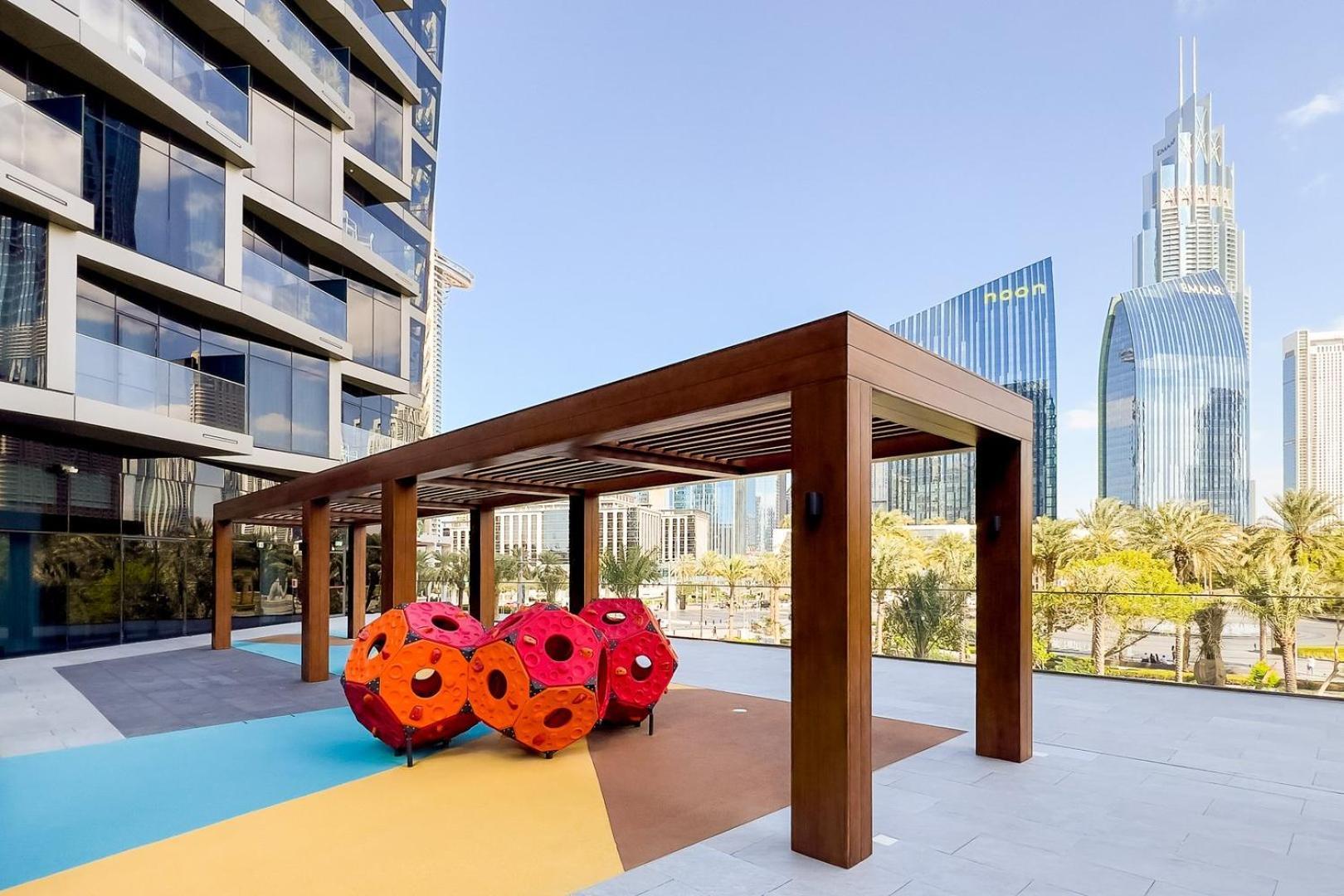 Guestready - High-floor Elegance In Downtown * Dubai