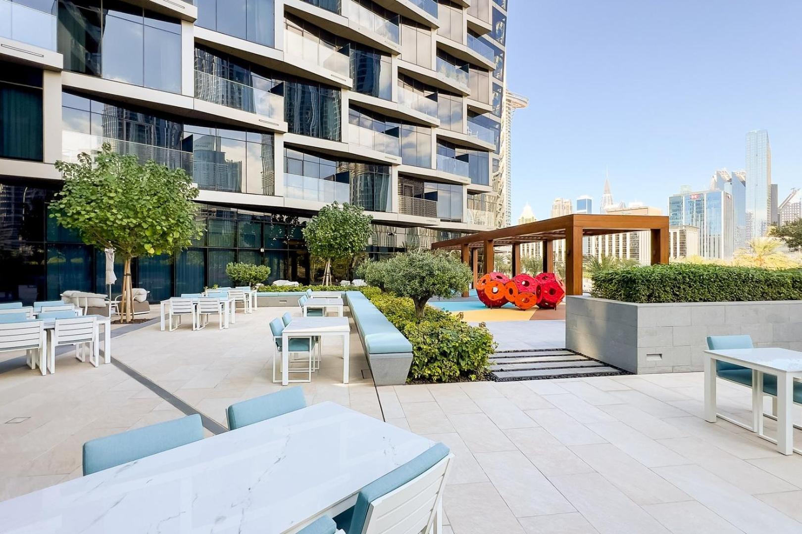 Guestready - High-floor Elegance In Downtown