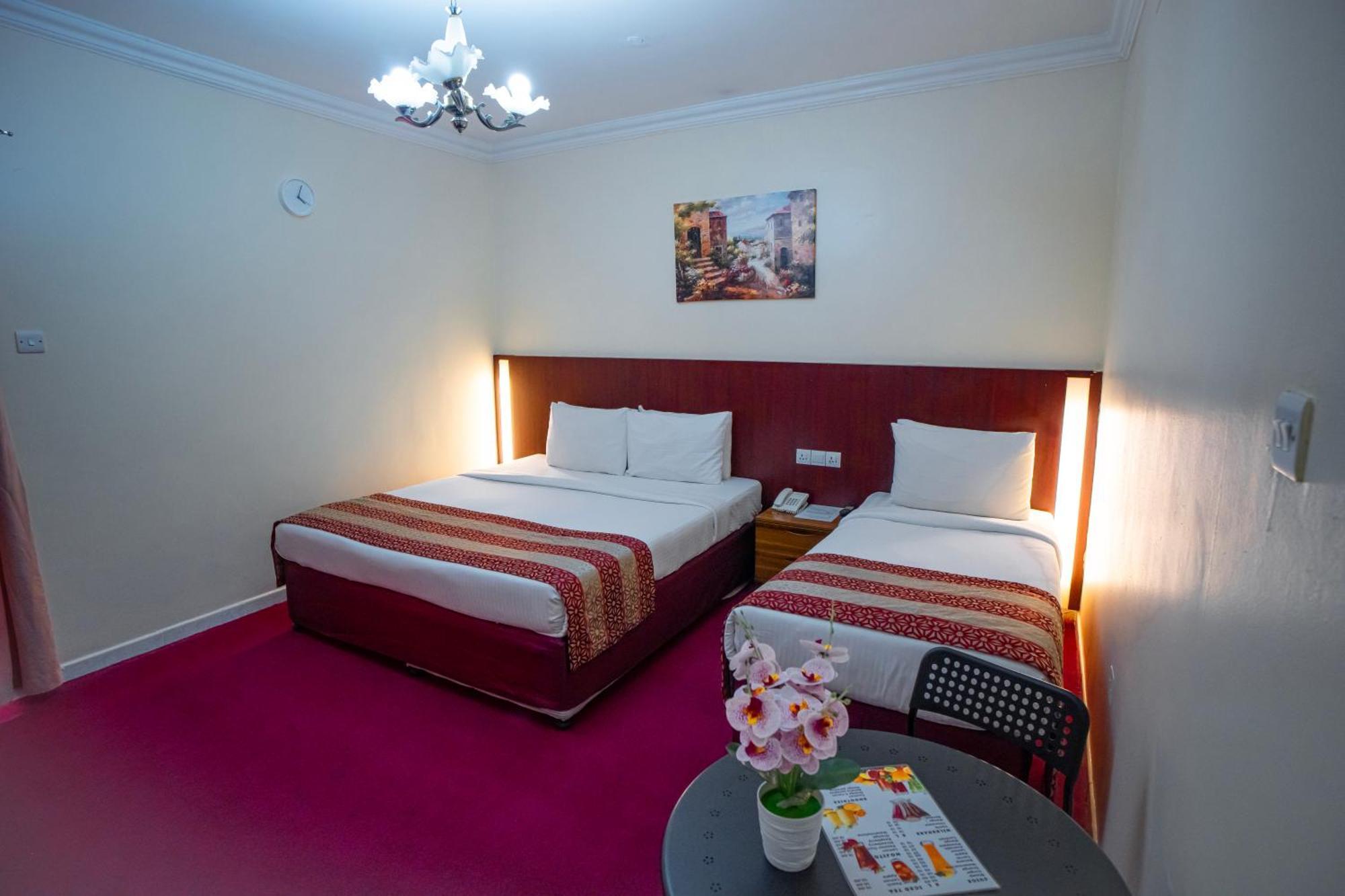 Al Karnak Hotel