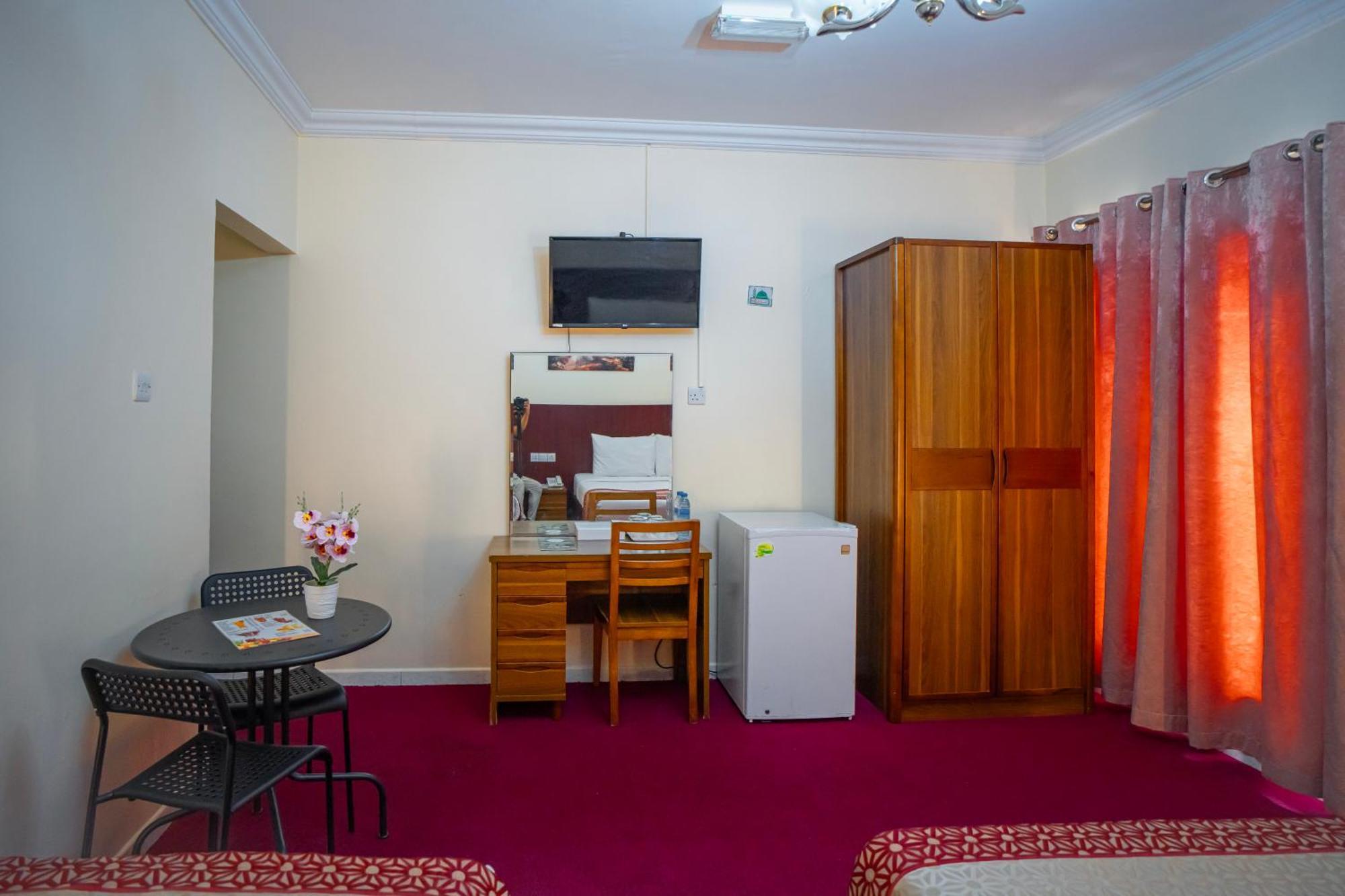 Hotel Al Karnak