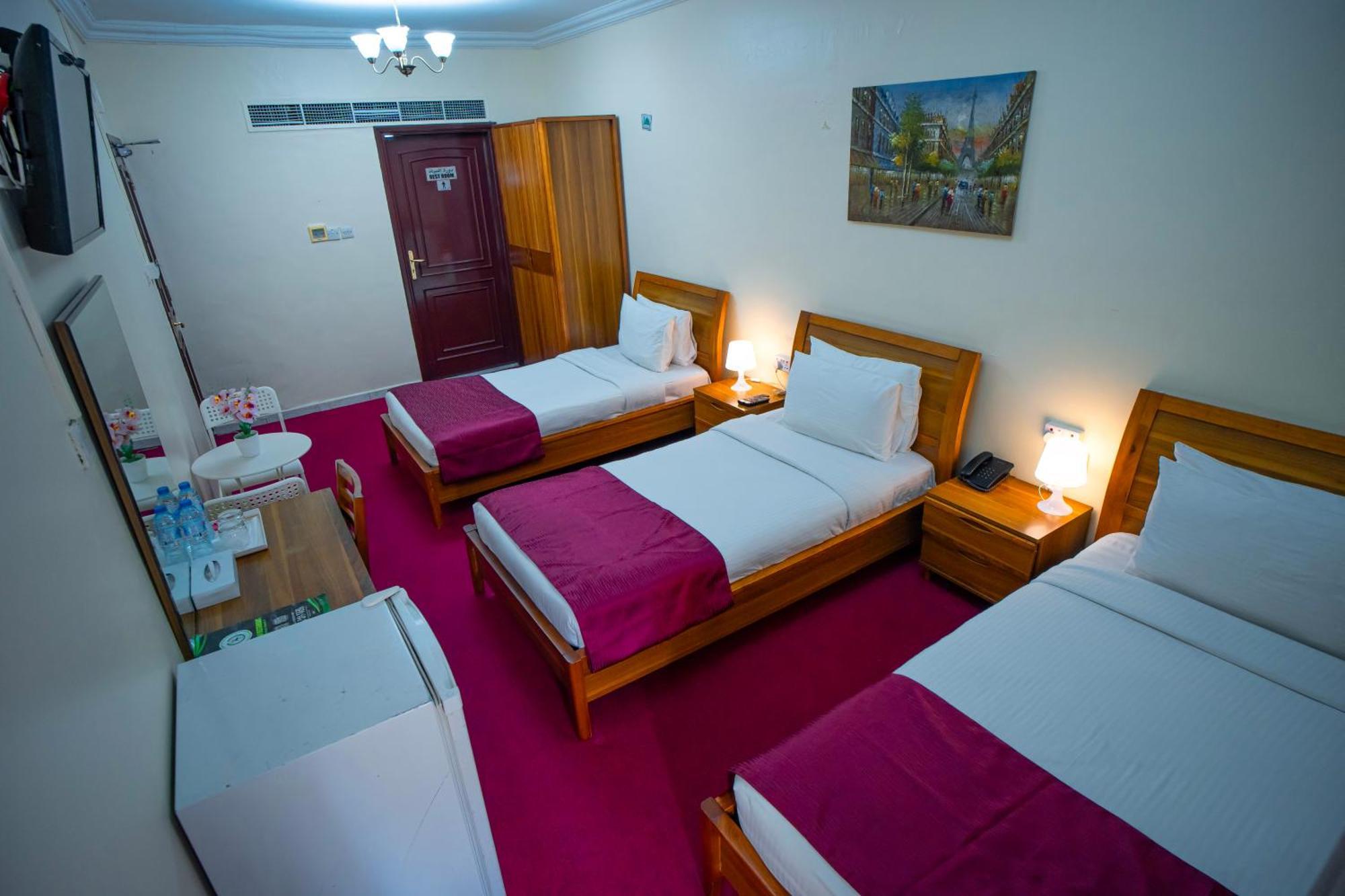 Hotel Al Karnak 2*