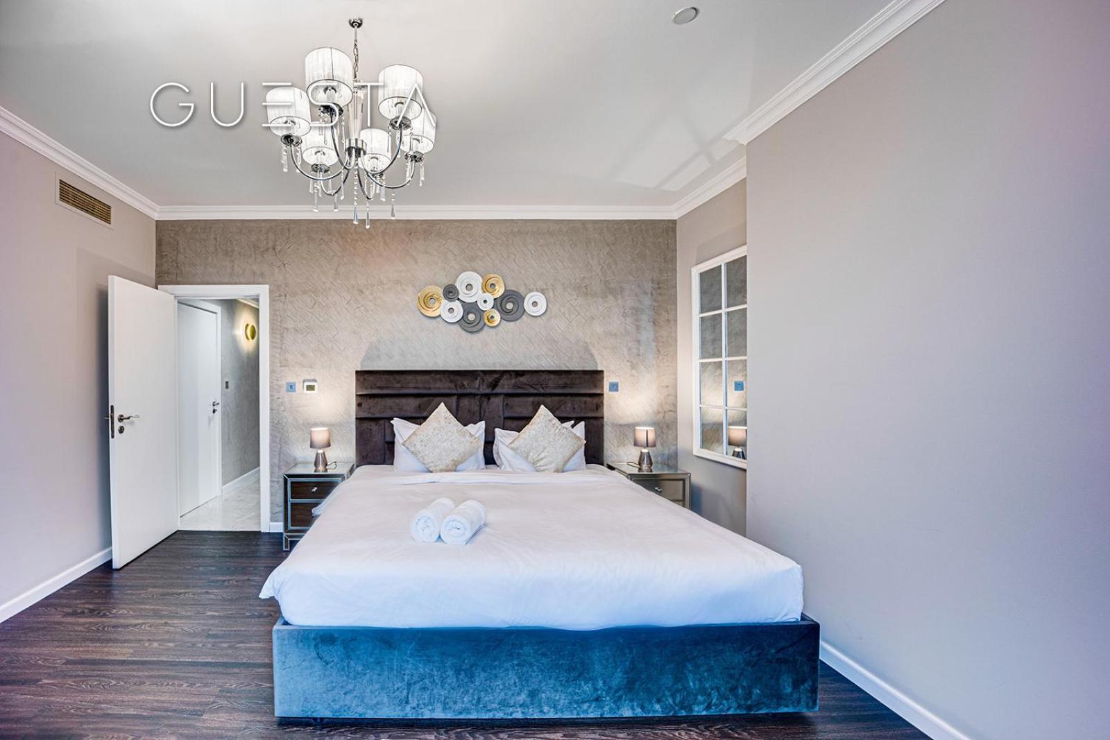 Daire Jumeirah Residence, Marina Dubai